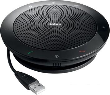 Беспроводная колонка Jabra Speak 510 MS- фото2