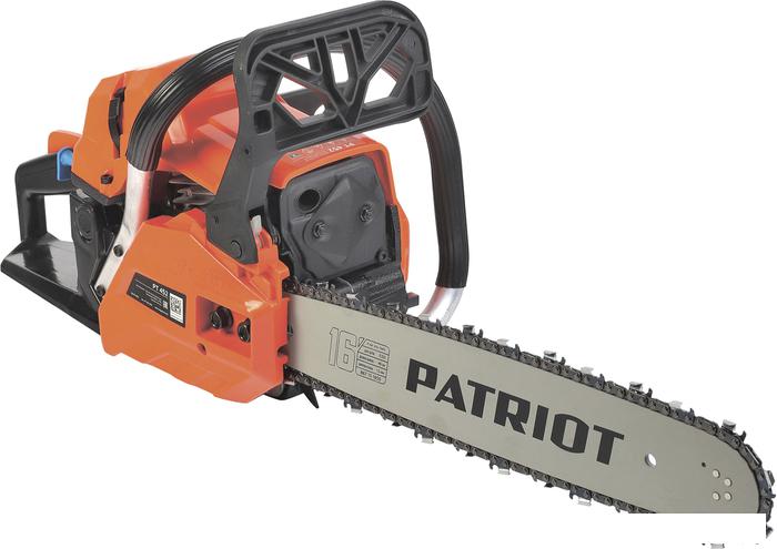 Бензопила Patriot PT 452- фото3