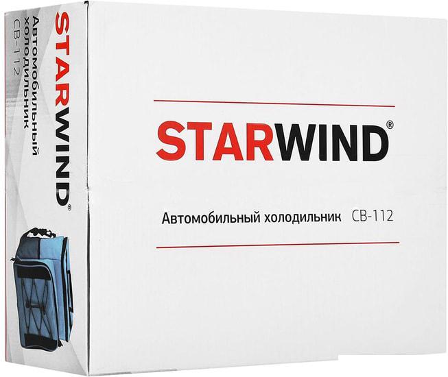 Термоэлектрический автохолодильник StarWind CB-112- фото2