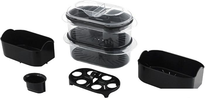 Пароварка Braun IdentityCollection FS 5100 Black- фото3