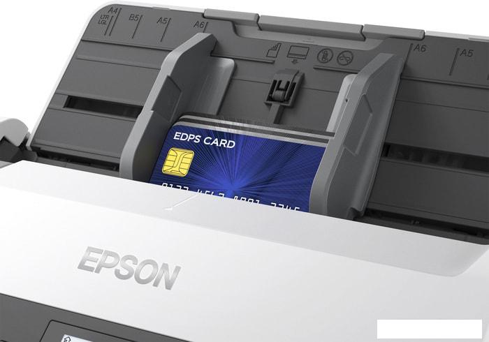 Сканер Epson DS-870- фото2