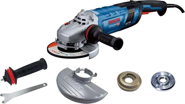 Угловая шлифмашина Bosch GWS 30-230 B Professional 06018G1000- фото