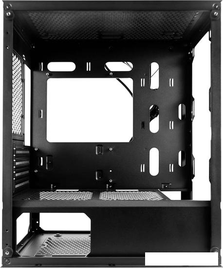 Корпус 1stPlayer Firebase X4-M-BK-2F1P-1F1- фото4