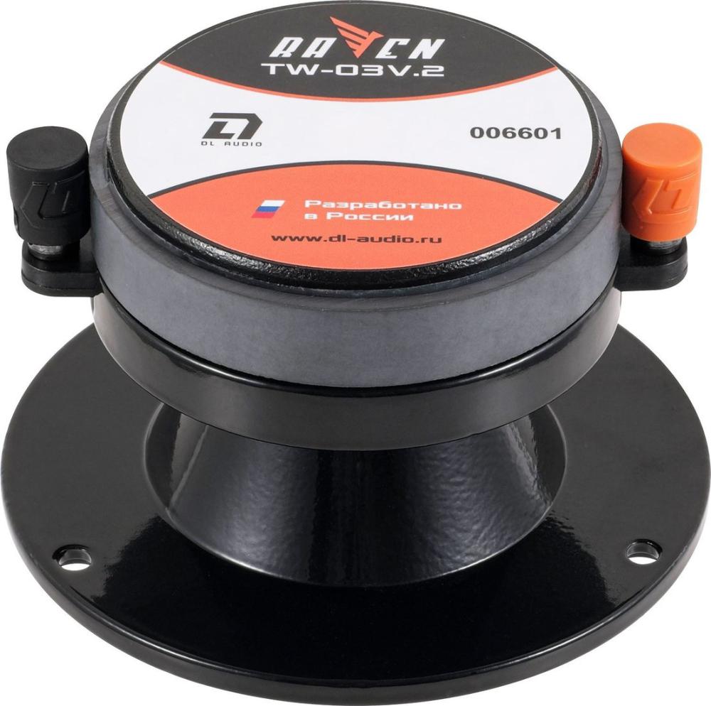 Твитер DL Audio Raven TW-03 V.2- фото3