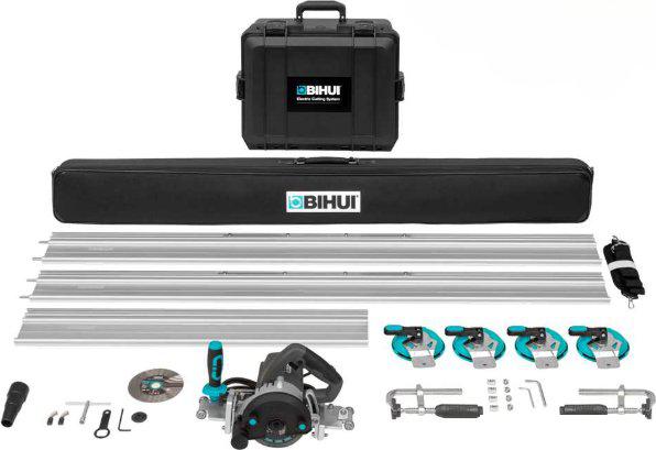 Электрический плиткорез BIHUI С водяным охлаждением LFECMR