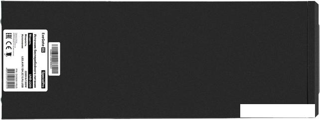 Источник бесперебойного питания ExeGate SpecialPro UNB-2200.LED.AVR.1SH.2C13.RJ.USB EX292611RUS- фото3