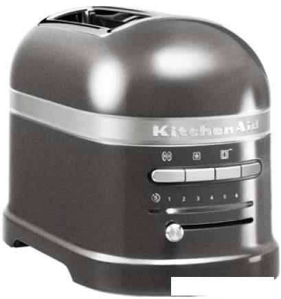 Тостер KitchenAid Artisan 5KMT2204EMS- фото