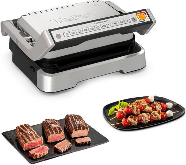 Электрогриль Tefal OptiGrill 2 in 1 GC772D30- фото3