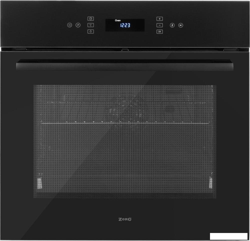 Электрический духовой шкаф ZorG FIN611 (черный)