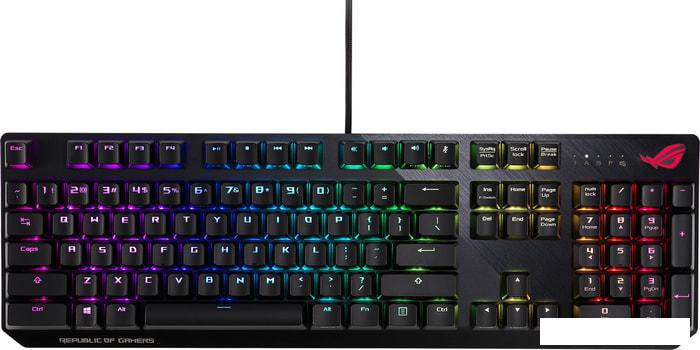 Клавиатура ASUS ROG Strix Scope NX