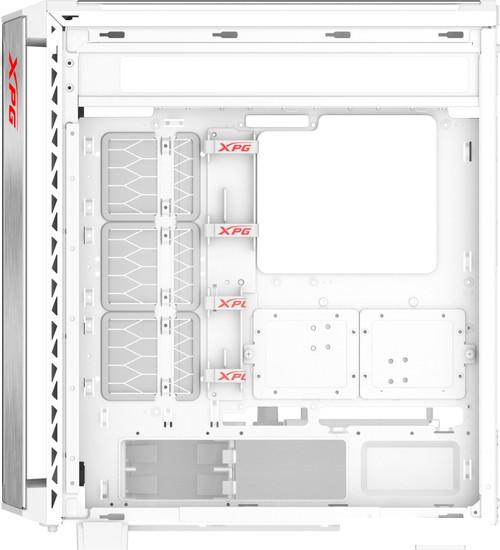 Корпус ADATA XPG Battlecruiser II ST (белый)- фото4
