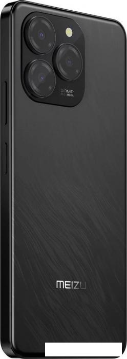 Смартфон MEIZU Note 21 4GB/256GB международная версия (черный бриллиант)- фото3