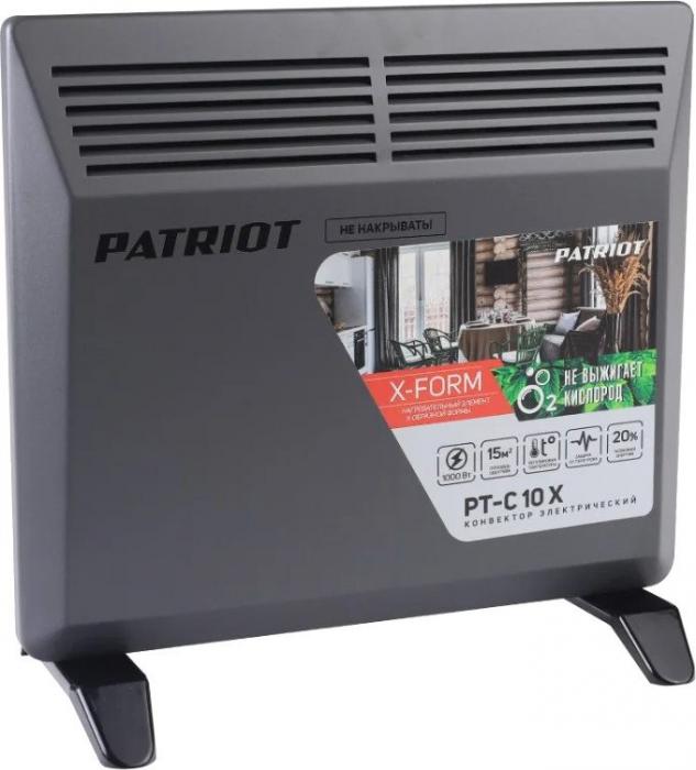 Конвектор Patriot PT-C 10 X- фото