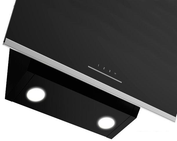 Кухонная вытяжка Grundig GDSP2460BC- фото4