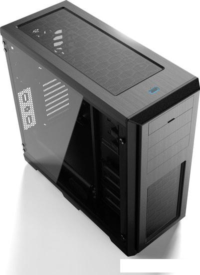 Корпус Phanteks Enthoo Pro Tempered Glass PH-ES614PTG_BK- фото3