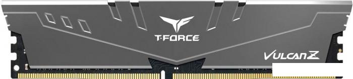 Оперативная память Team Vulcan Z 8ГБ DDR4 3200МГц TLZGD48G3200HC16F01- фото