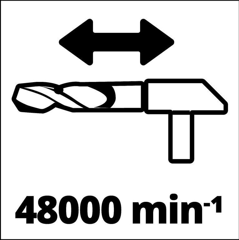 Ударная дрель Einhell TE-ID 650E 4259735- фото4