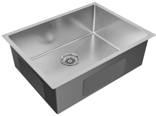Кухонная мойка Paulmark PM215844-BS- фото2