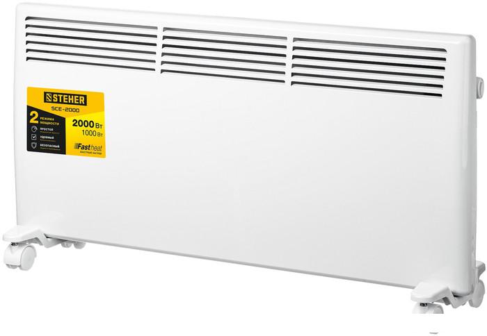 Конвектор Steher SCE-2000- фото