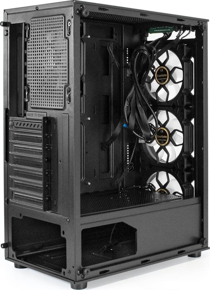 Корпус ExeGate i3 BASE EX294967RUS- фото3
