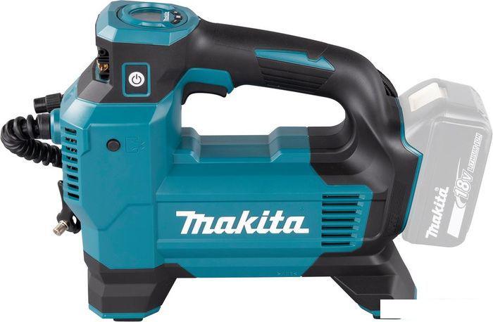 Автомобильный компрессор Makita DMP181Z (без АКБ)- фото2