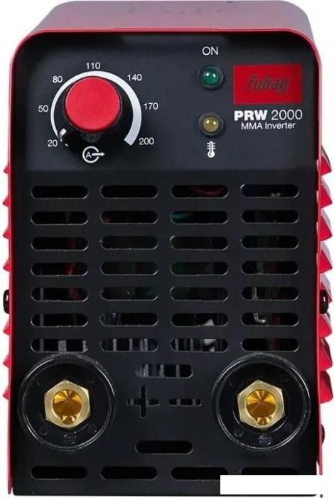 Сварочный инвертор Fubag PRW 2000 41132- фото2