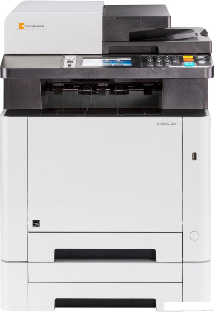 МФУ Triumph-Adler P-C2655w MFP- фото3