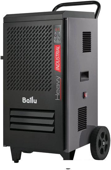 Осушитель воздуха Ballu BDI-80L (черный)- фото
