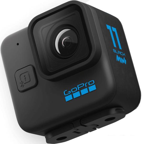 Экшен-камера GoPro HERO11 Black Mini- фото