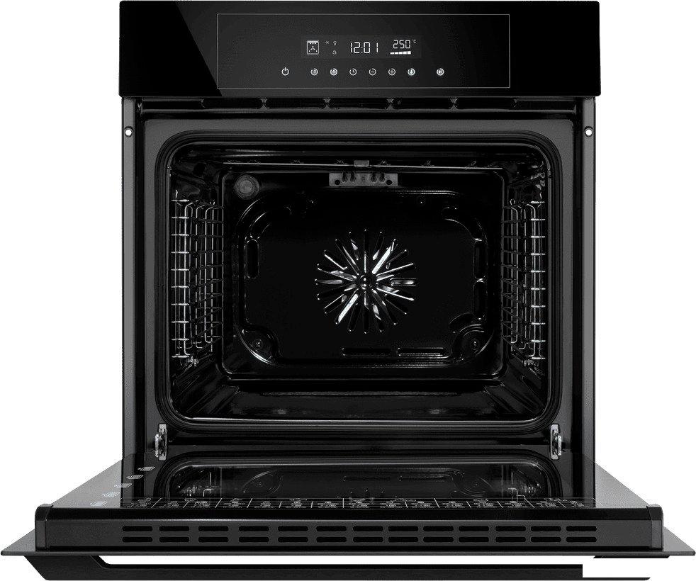 Электрический духовой шкаф MAUNFELD AEOD60103B2- фото3