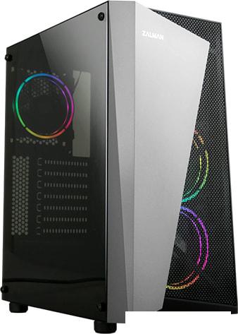 Корпус Zalman S4 Plus- фото