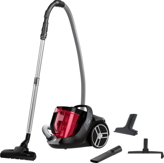 Пылесос Tefal Silence Force Cyclonic TW7233EA- фото