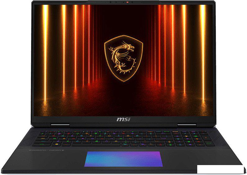 Игровой ноутбук MSI Titan 18 HX AI A2XWJG-206RU- фото