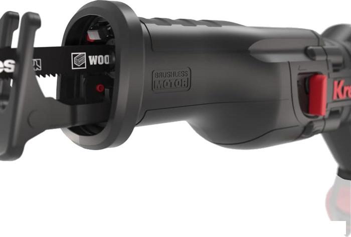 Сабельная пила Kress KU501.9 (без АКБ)- фото4