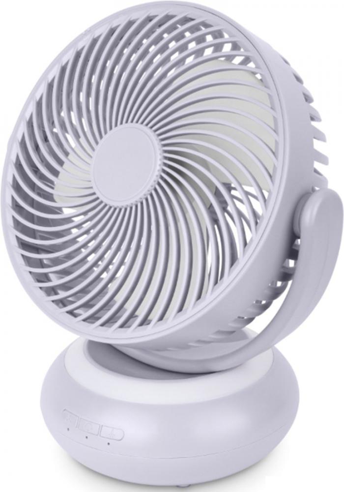 Вентилятор Evolution AirLeaf AL-102 (фиолетовый)- фото