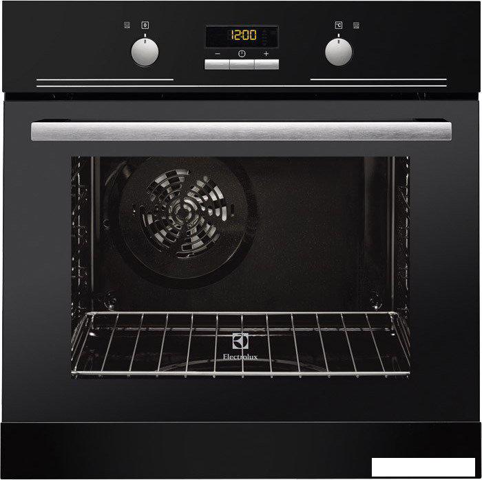 Электрический духовой шкаф Electrolux EZB53410AK- фото