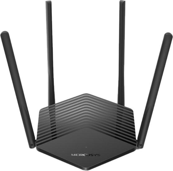 Wi-Fi роутер Mercusys MR60X V2- фото