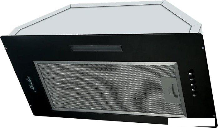 Кухонная вытяжка Monsher ANGERS 60 Noir- фото