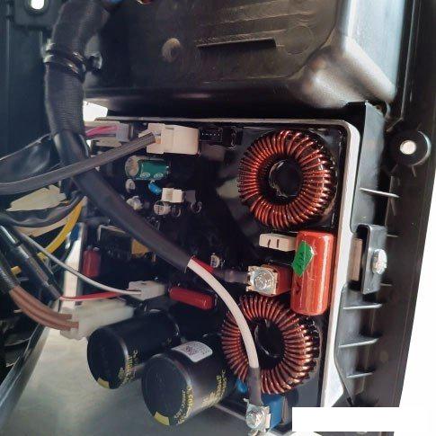Бензиновый генератор XO 2500W- фото4