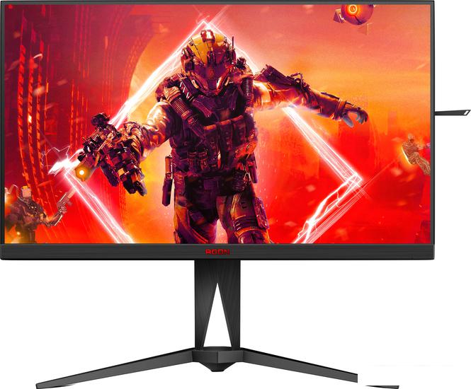 Игровой монитор AOC Agon AG275QXN- фото