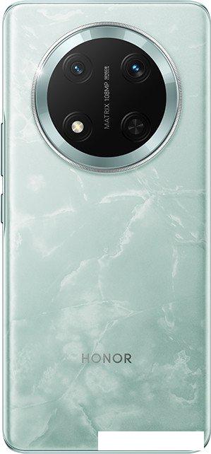 Смартфон HONOR X9c 12GB/256GB (нефритовый голубой)- фото2