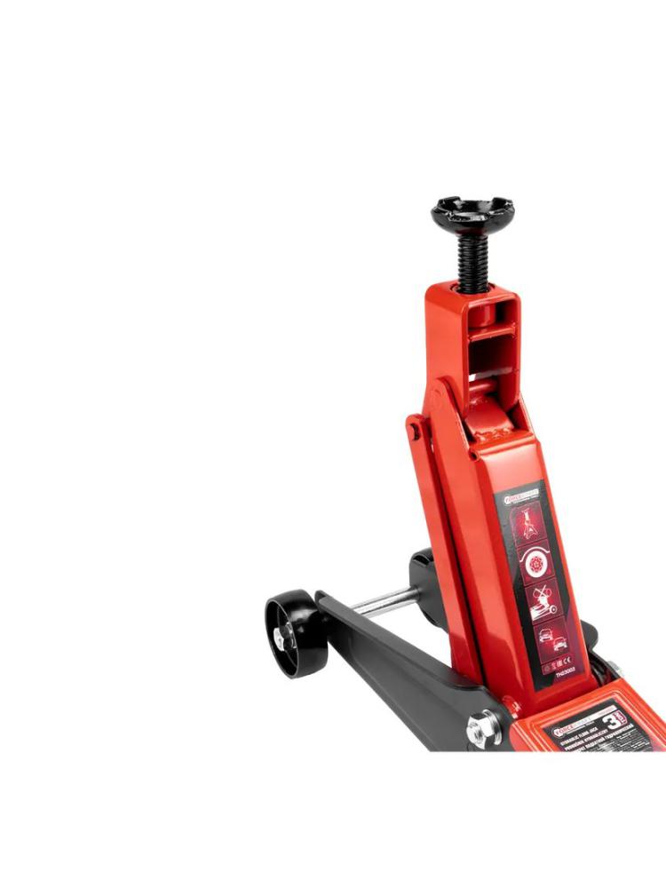 Подкатной домкрат ForceKraft FK-TH23003(65259)- фото3