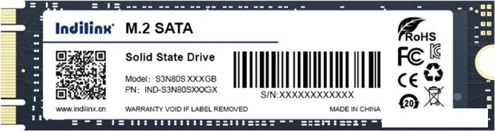 SSD Indilinx S3N80 1TB IND-S3N80S001TX- фото