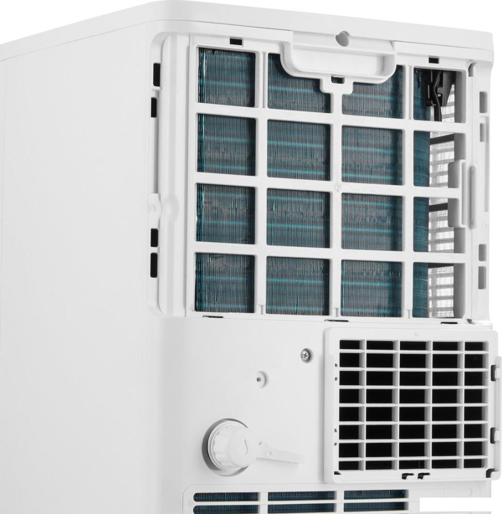 Мобильный кондиционер Ballu Orbis BPAC-09 OR/N6- фото4