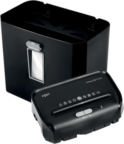 Шредер Rexel ProMax QS RPX612- фото2