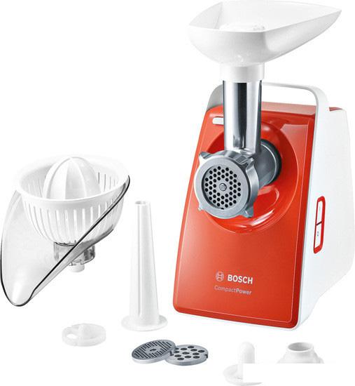 Мясорубка Bosch MFW3630I- фото2