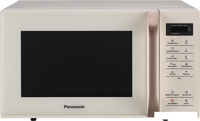 Микроволновая печь Panasonic NN-ST35MKZPE- фото
