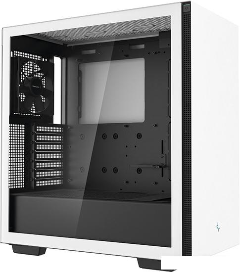 Корпус DeepCool CH510 WH R-CH510-WHNNE1-G-1- фото3
