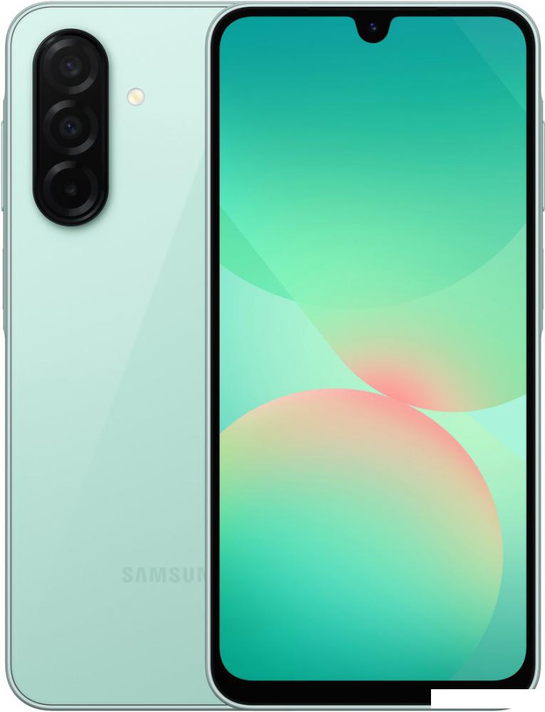 Телефон Samsung Galaxy A26 SM-A266B 8GB/256GB (мятный)- фото