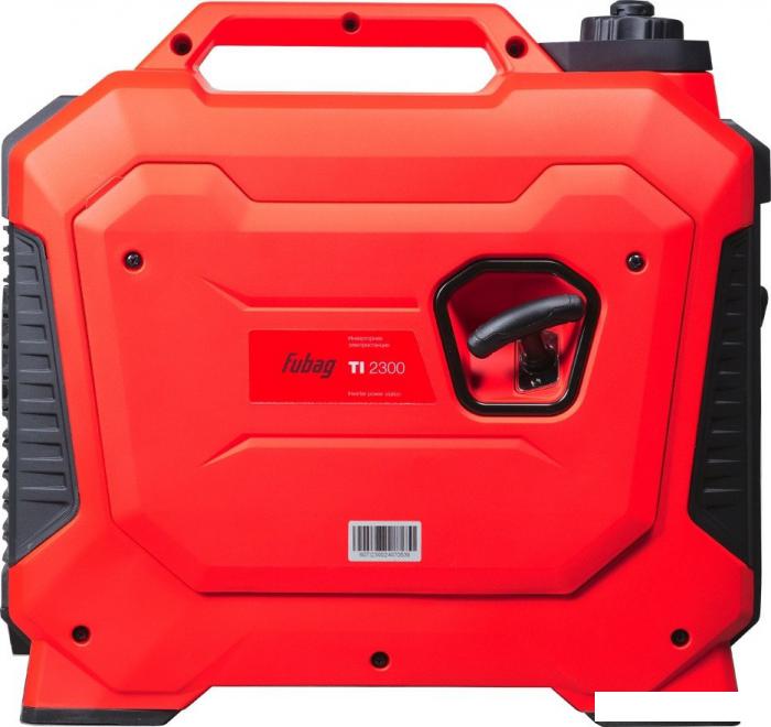 Бензиновый генератор Fubag TI 2300 646253- фото4